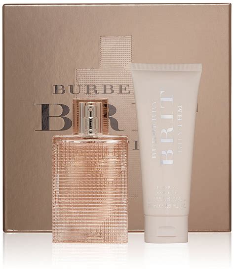 profumo burberry brit rhythm floral|burberry brit rhythm body lotion.